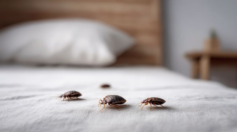 Bed Bug Fumigation