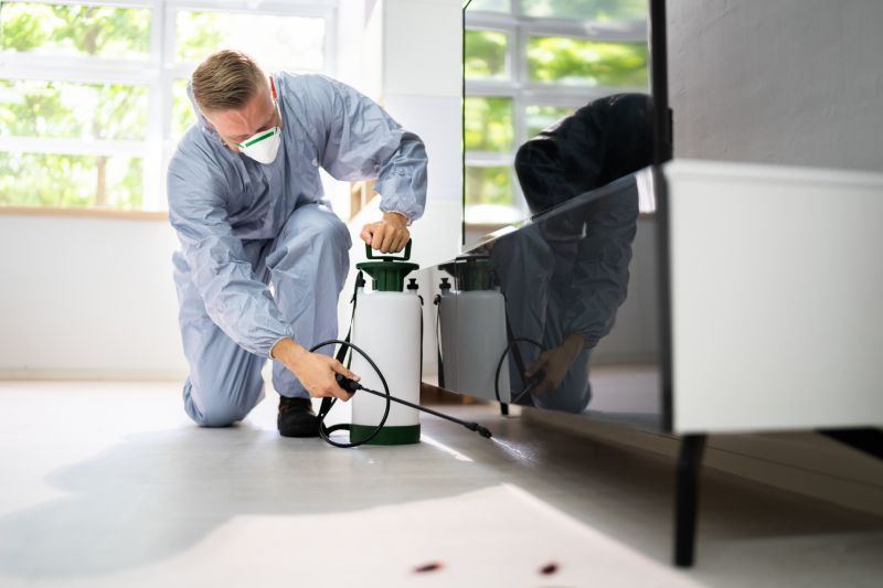 Flea Extermination