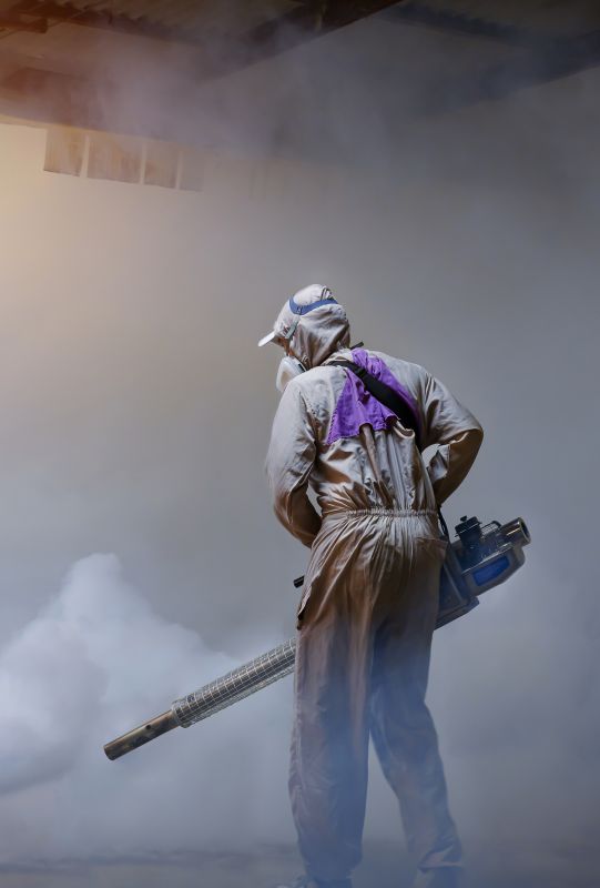 Pest Fumigation Service in Marietta, GA