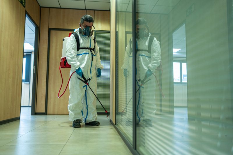 Rat Fumigation Service in Fayetteville, NC